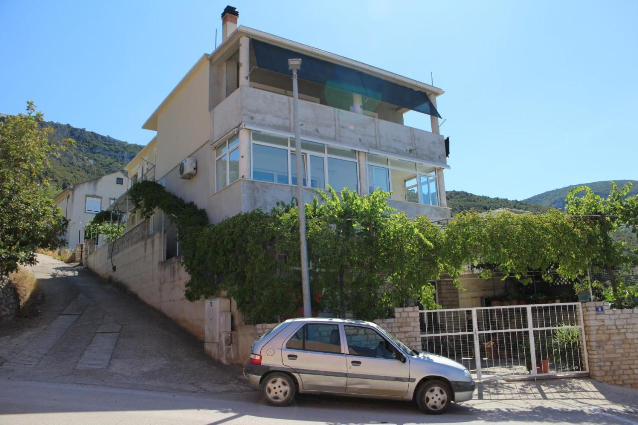 Apartment Teraferma Komiža Buitenkant foto