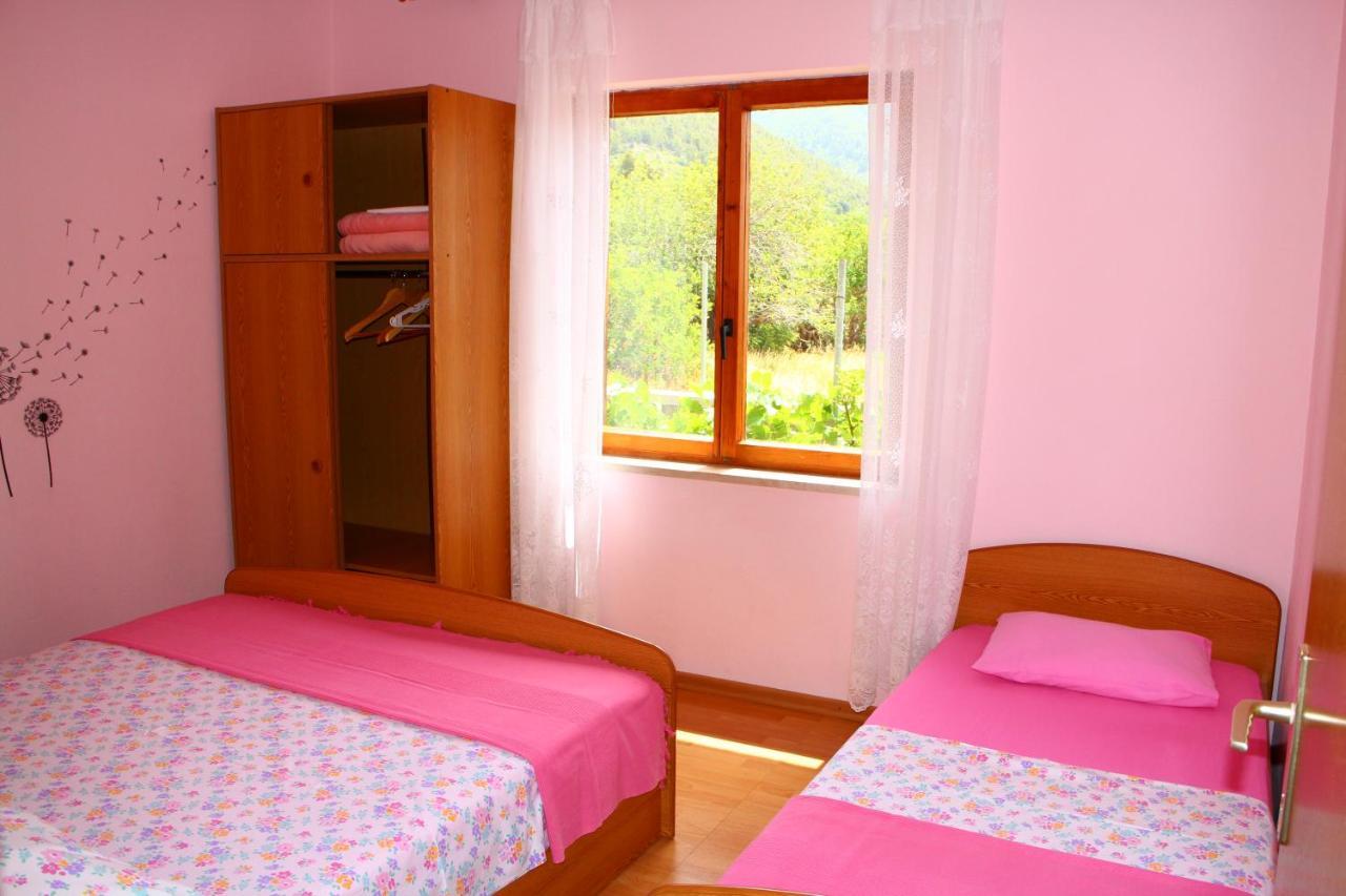 Apartment Teraferma Komiža Buitenkant foto