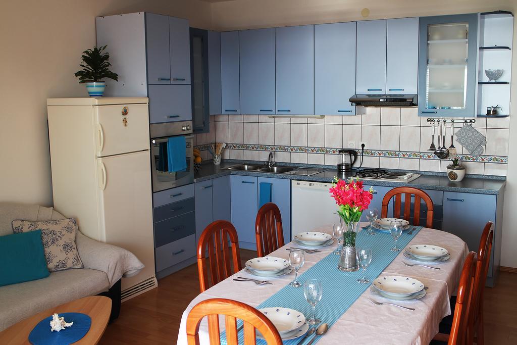Apartment Teraferma Komiža Buitenkant foto